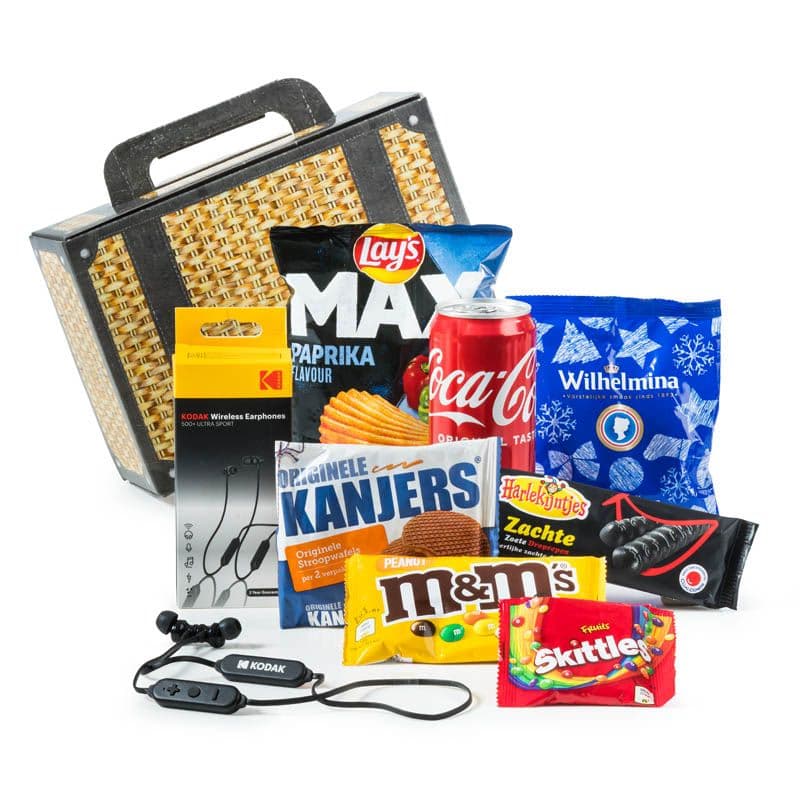 Snack & Sound 1