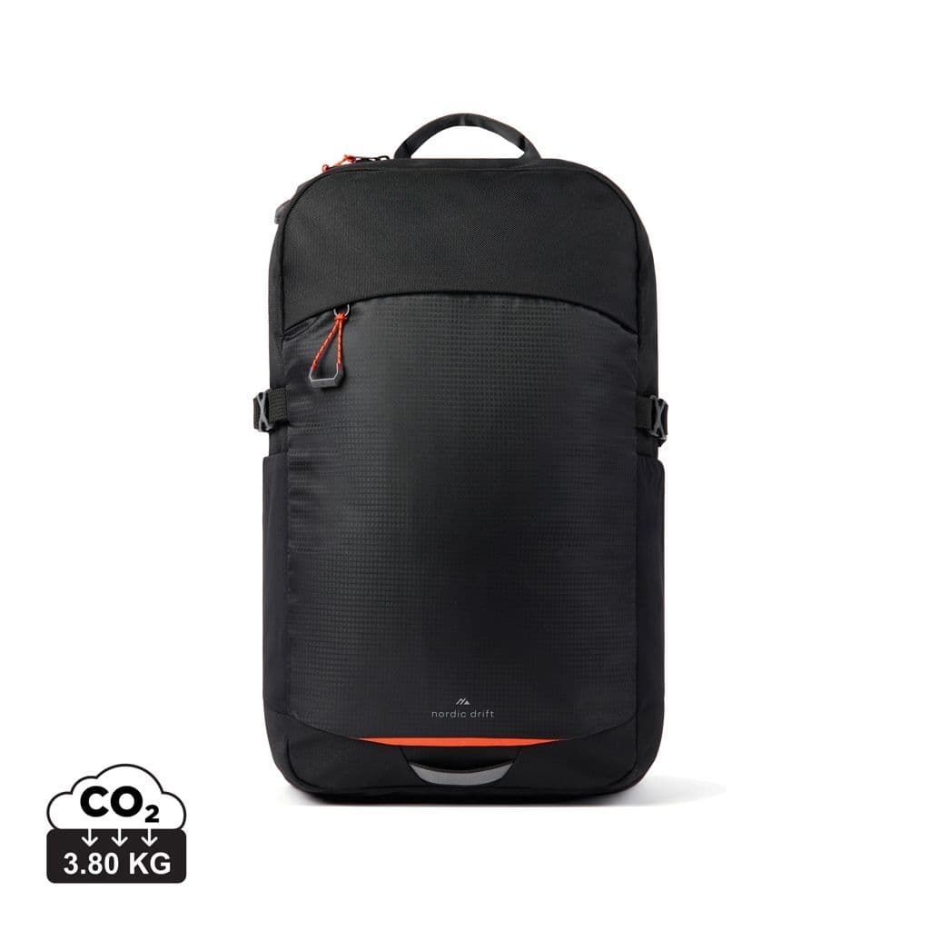 Nordic Drift Trail RCS daypack 16L 1