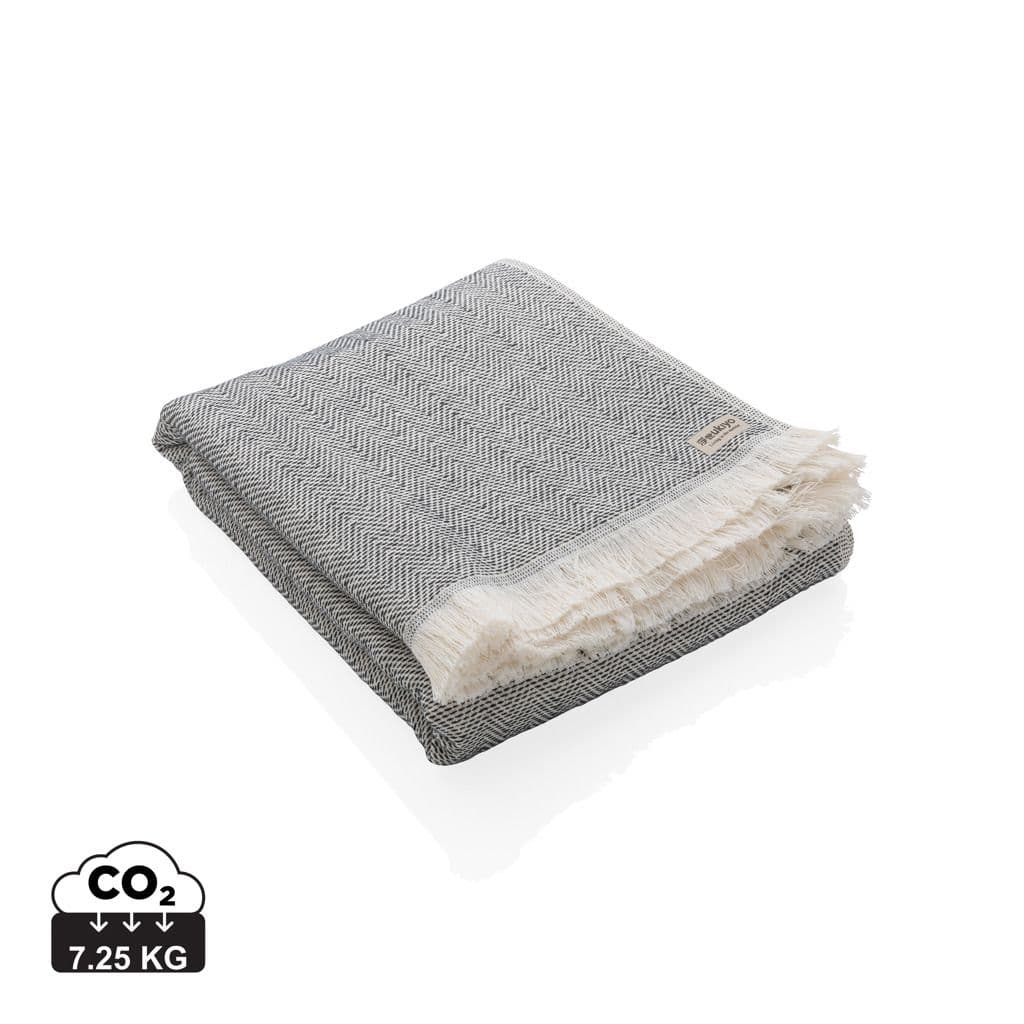 Ukiyo Hisako AWARE™ 4 Seizoenen Deken/Handdoek 100x180 1