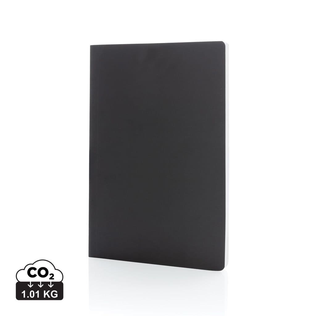 Impact softcover steenpapier notitieboek A5 1