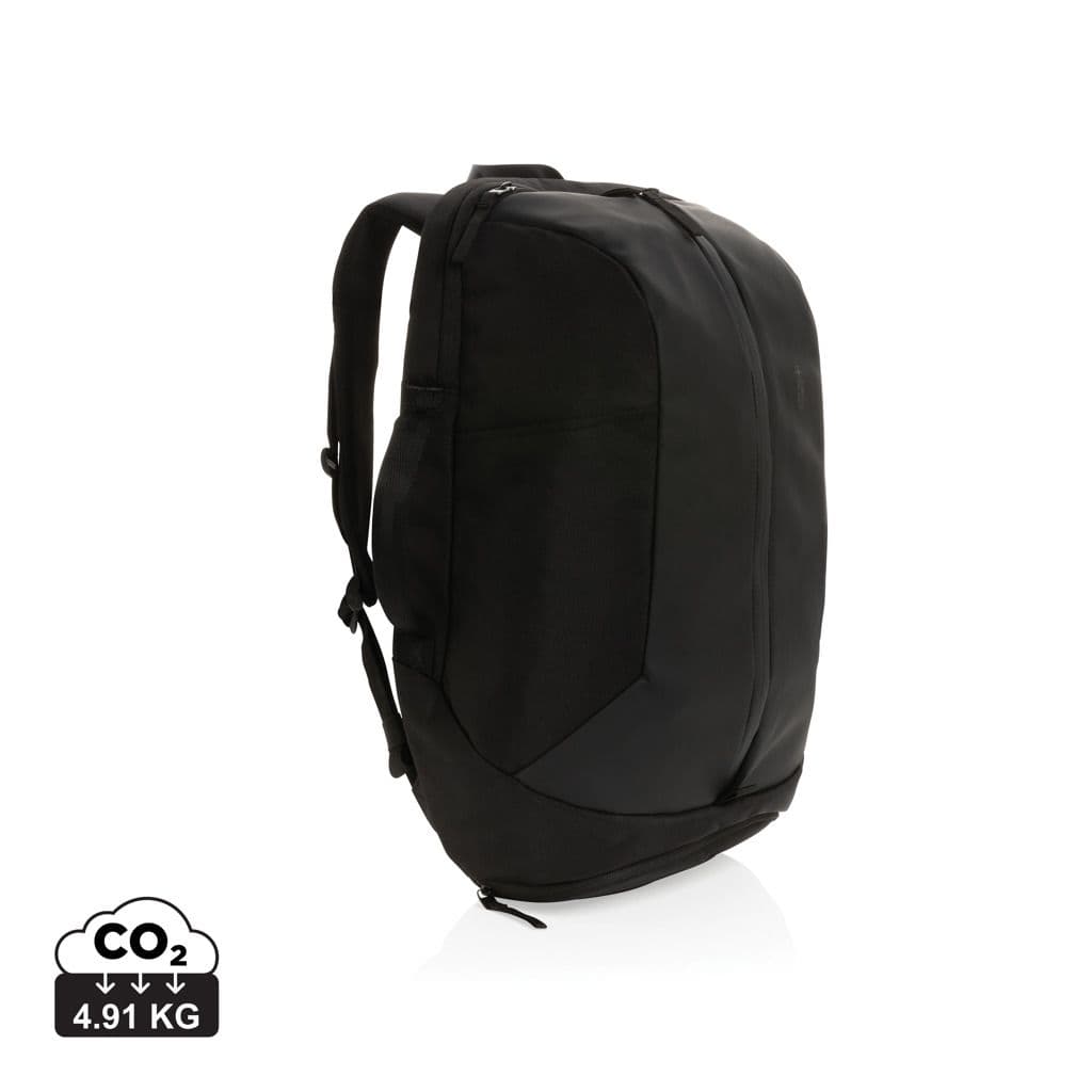 Swiss Peak AWARE™ RPET 15.6" werk/fitness rugzak 1