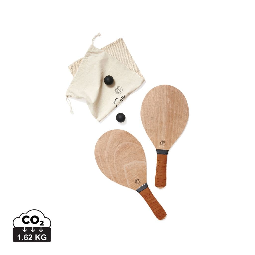 Vinga Colos strandtennisspel 1