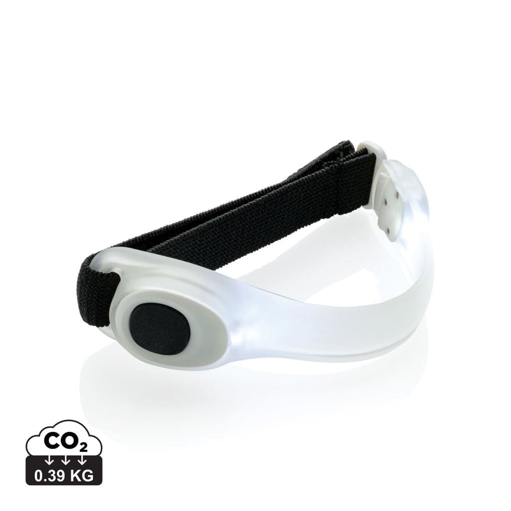 Veiligheids LED armband 1