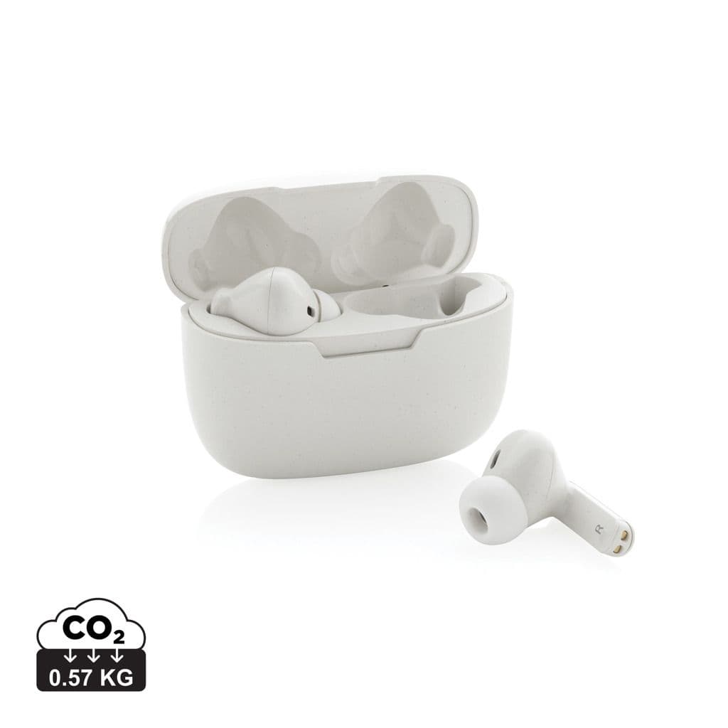 RCS gerecycled plastic Liberty Pro draadloze oordoppen