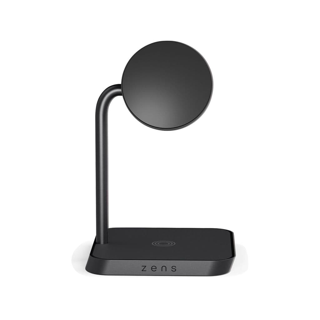 Zens Office Charger 2 Zwart 1