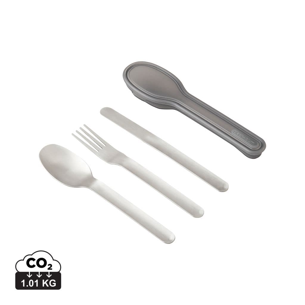 Black+Blum bestek reis set 1