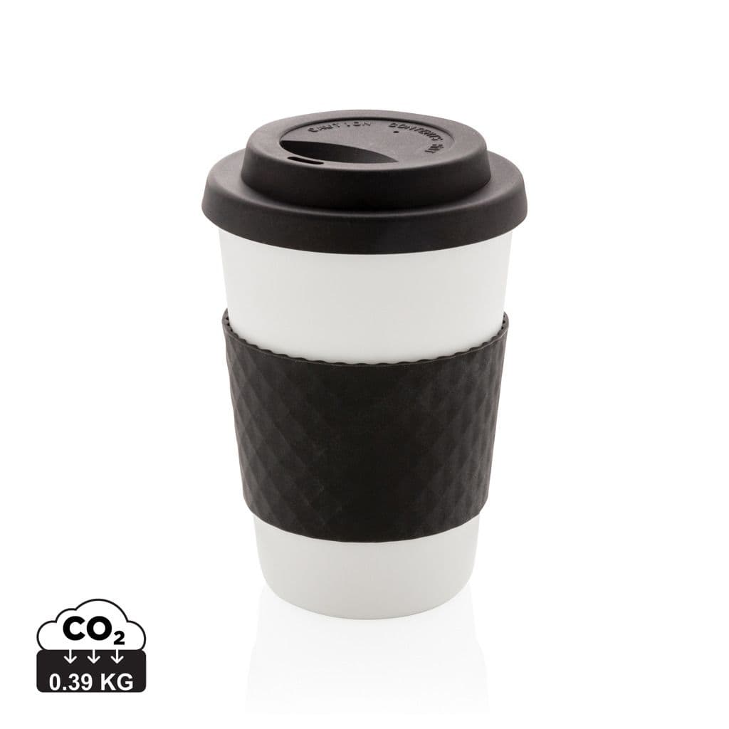 Herbruikbare koffiebeker 270ml 1