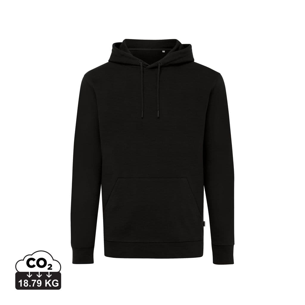 IQONIQ Jasper gerecycled katoen hoodie 1