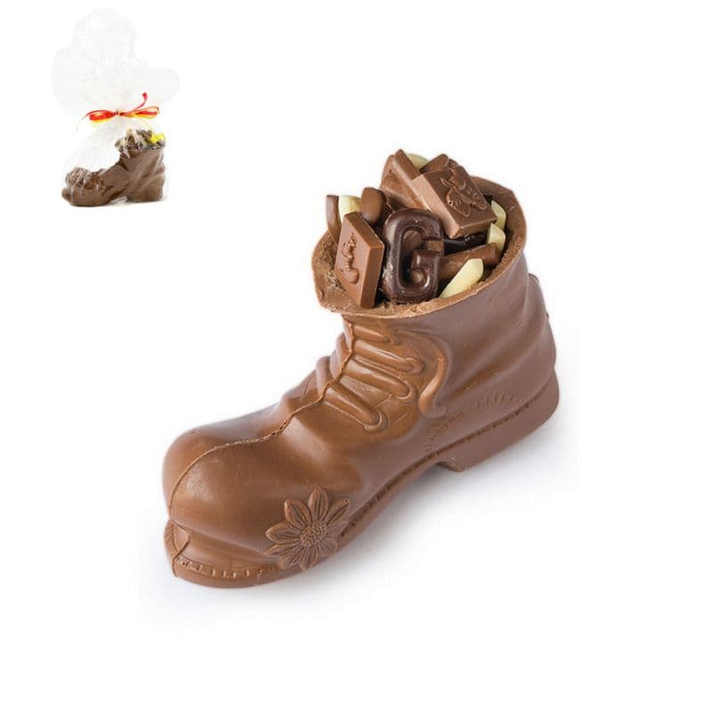 Chocolade Schoen 1