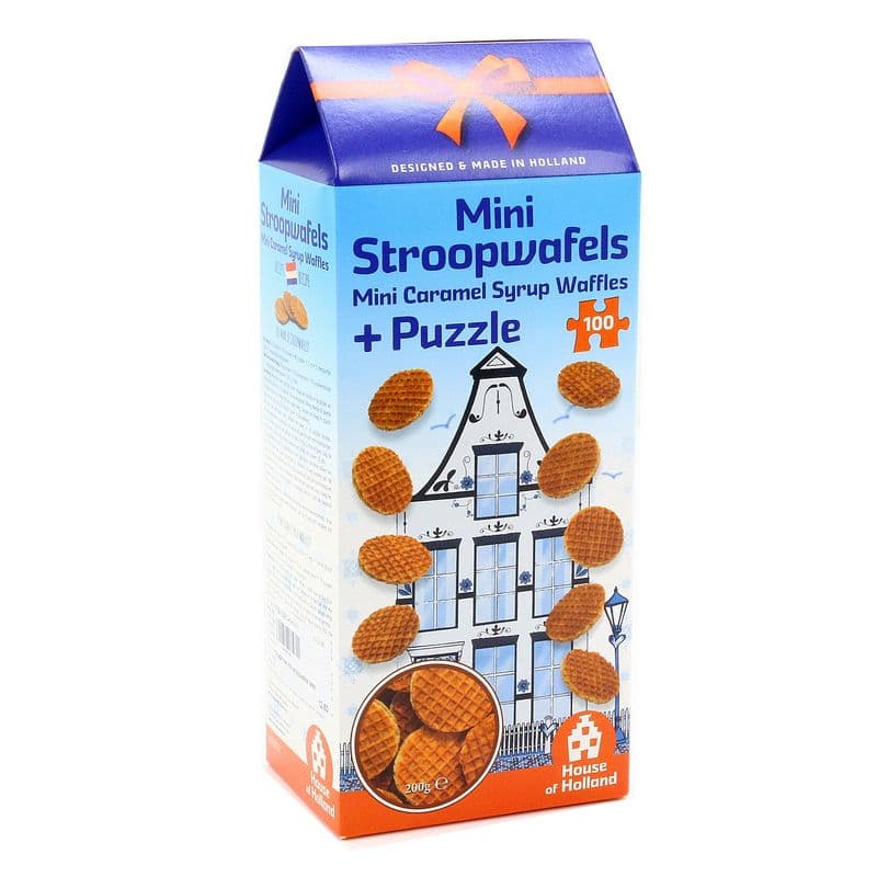 Stroopwafels & Puzzelplezier 1