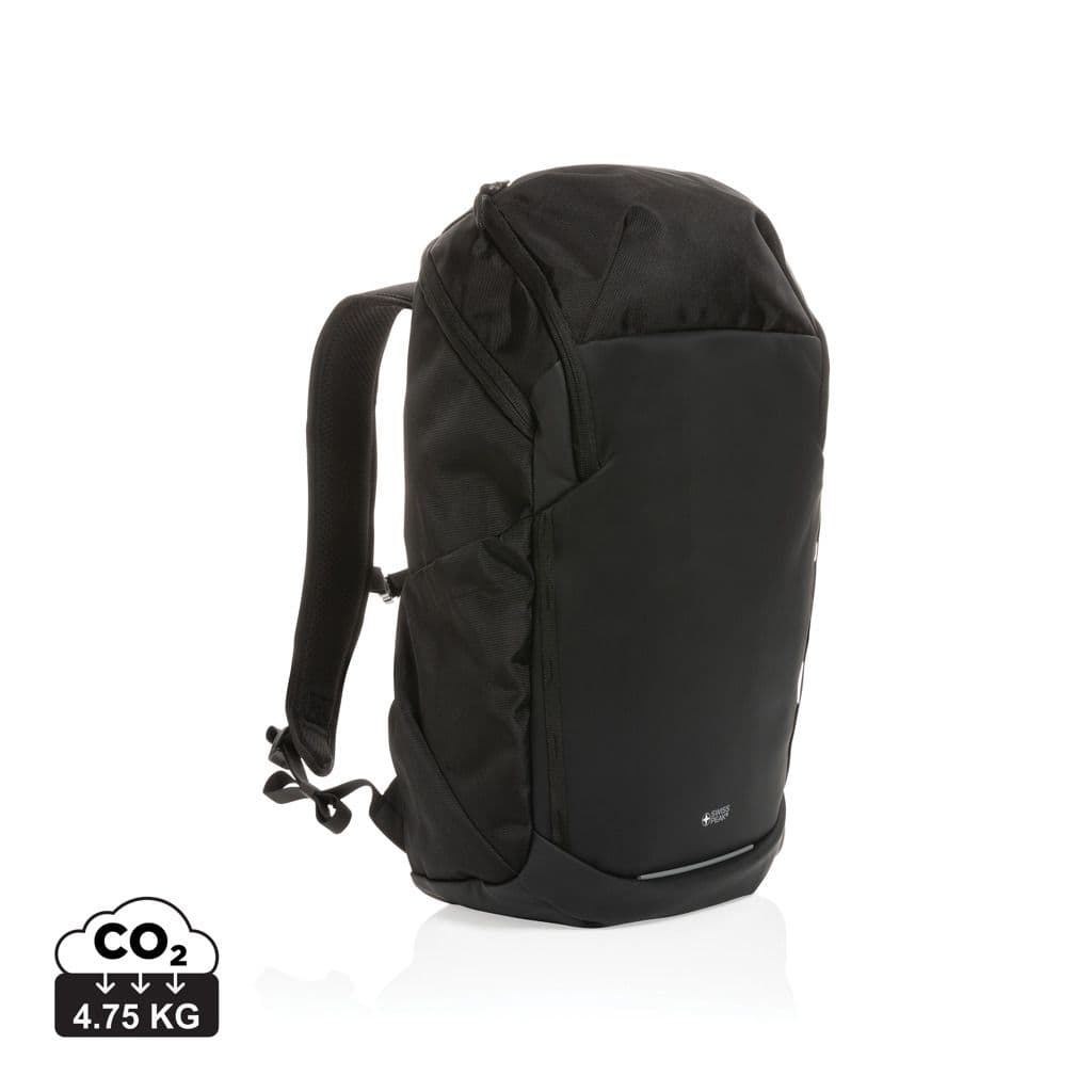 Swiss Peak AWARE™ RPET 15.6 inch zakelijke rugzak 1