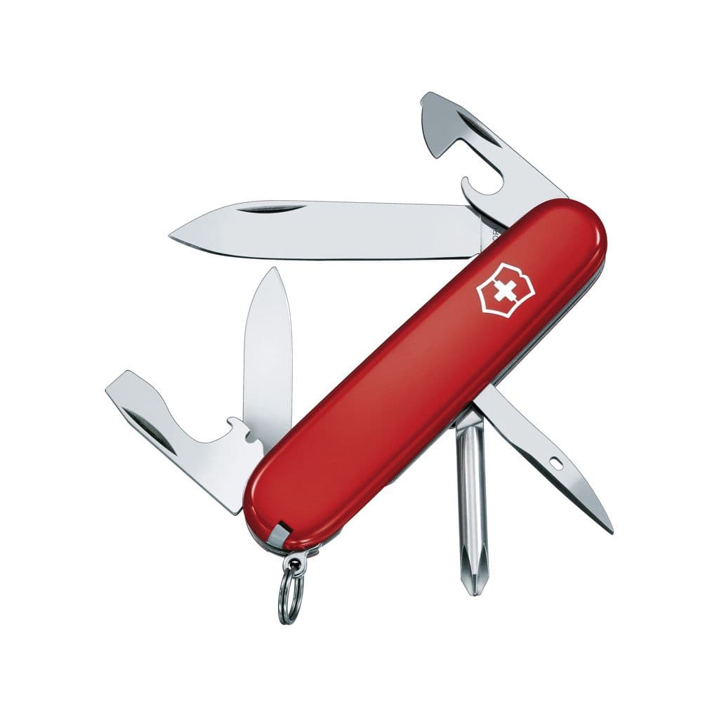VICTORINOX Pocket Knife Swiss Army Tinker 12 functies 1