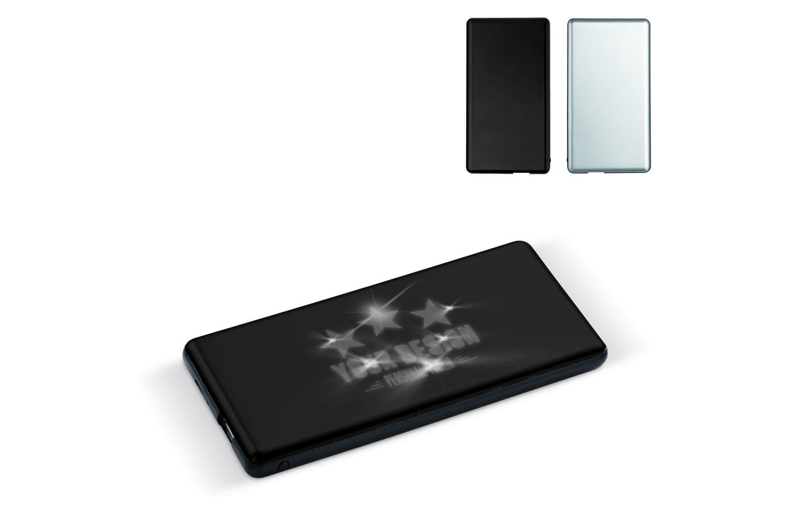 Light-up logo powerbank 4000mAh 1