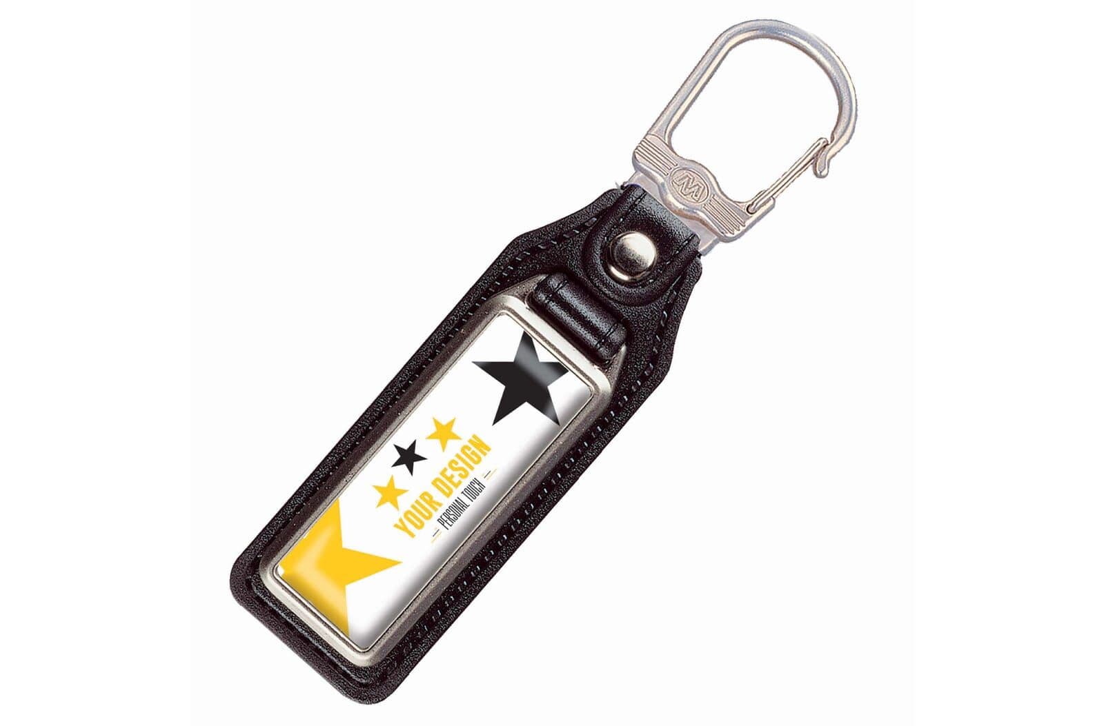 Sleutelhanger metaal 1