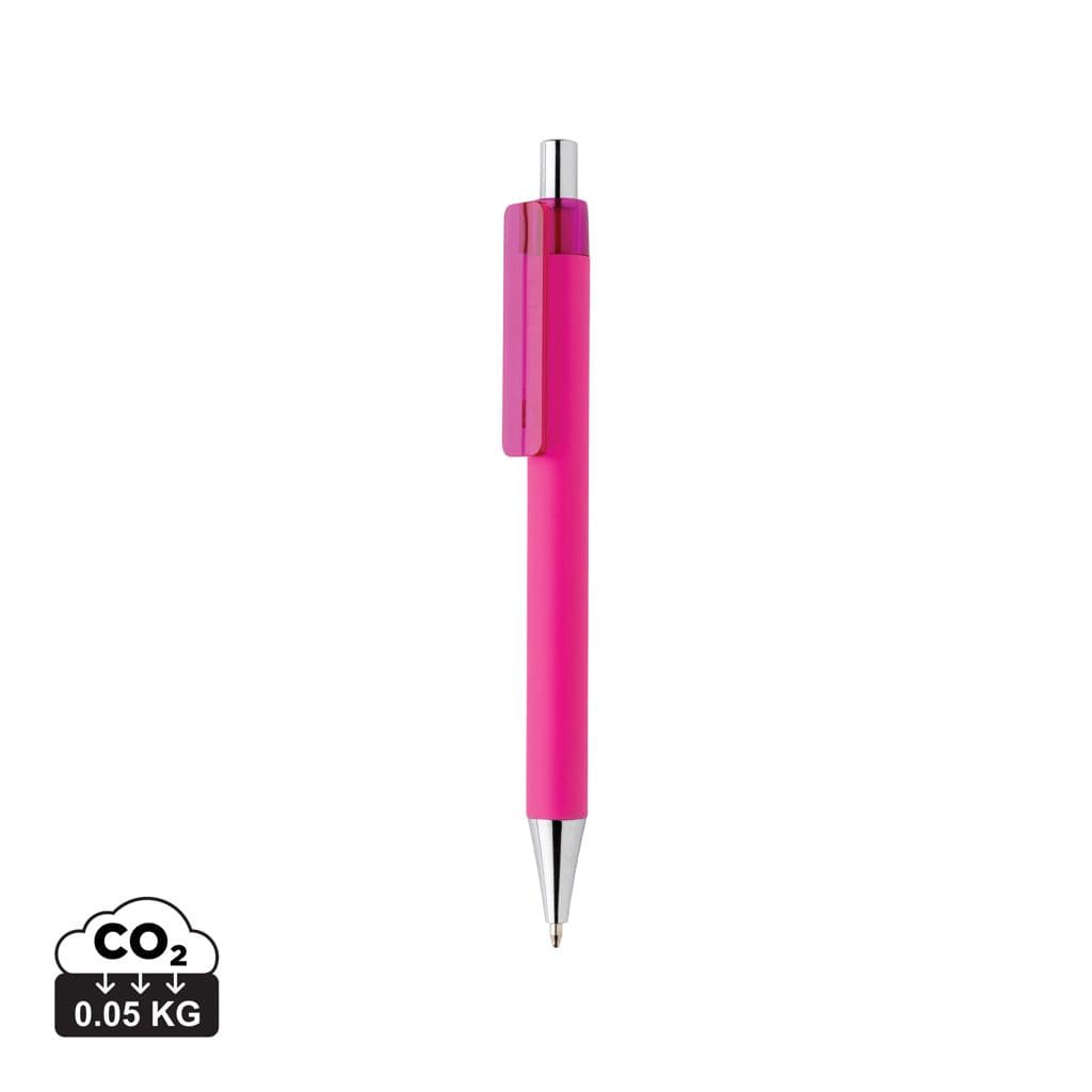 X8 RCS R-ABS pen met smooth touch 1