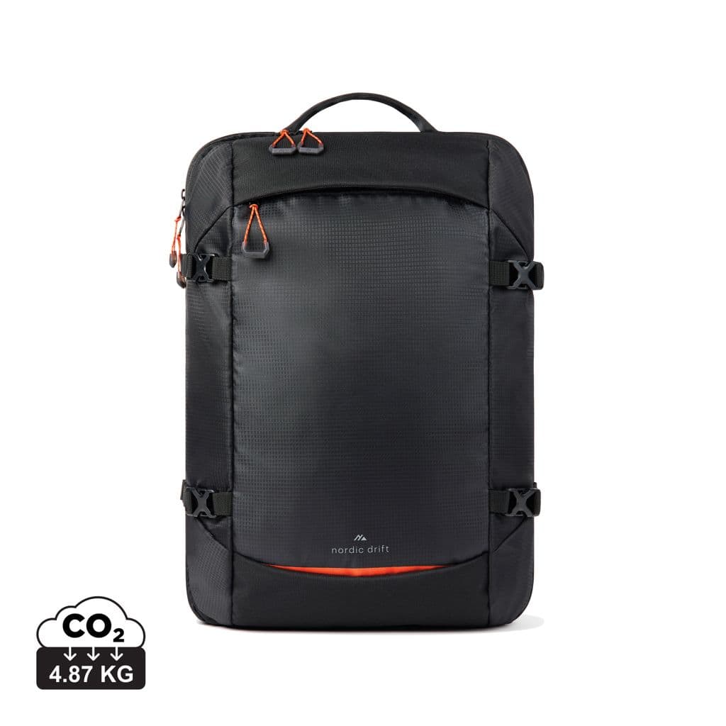 Nordic Drift RCS Traveling backpack 25L 1