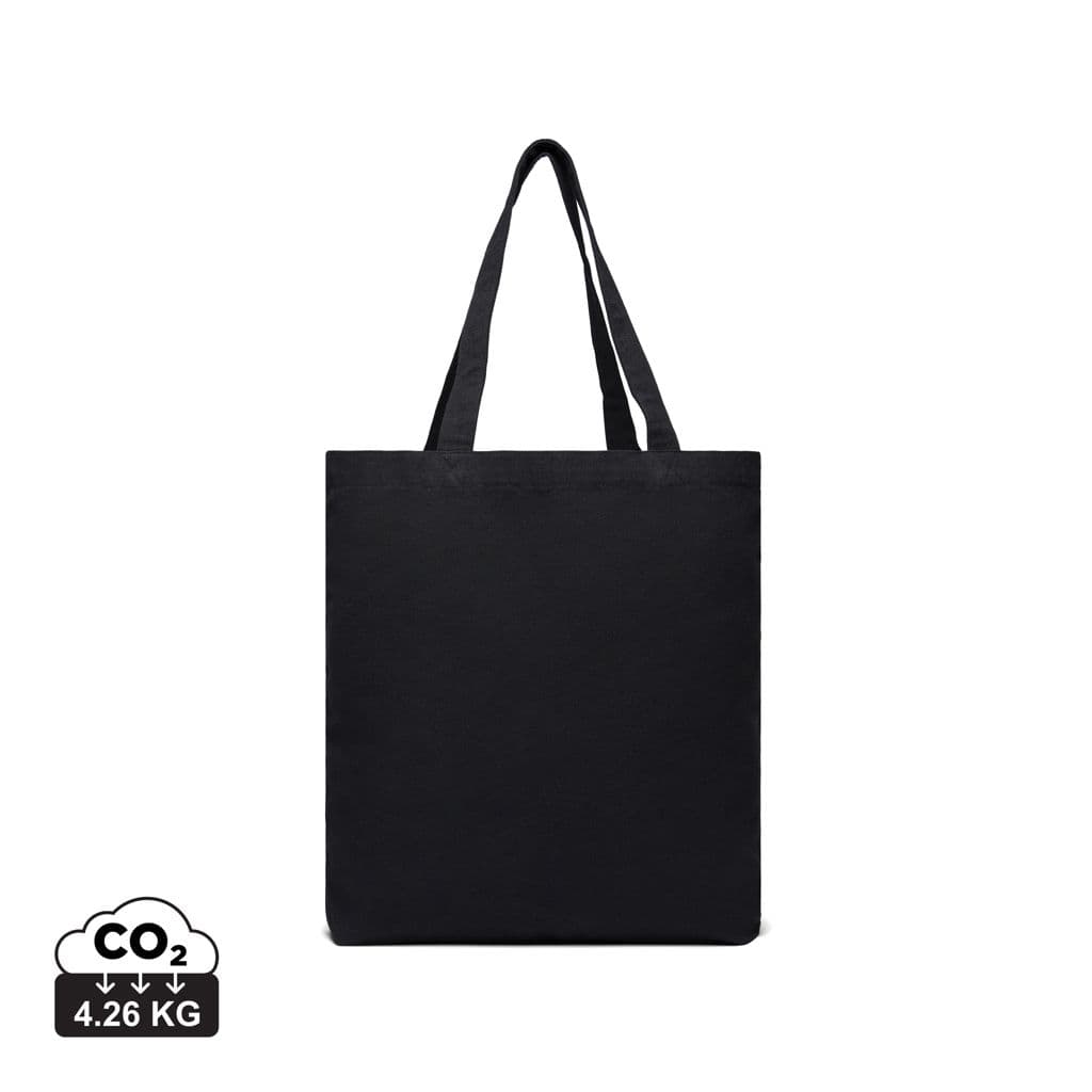 VINGA Hilo AWARE™ recycled canvas draagtas 1