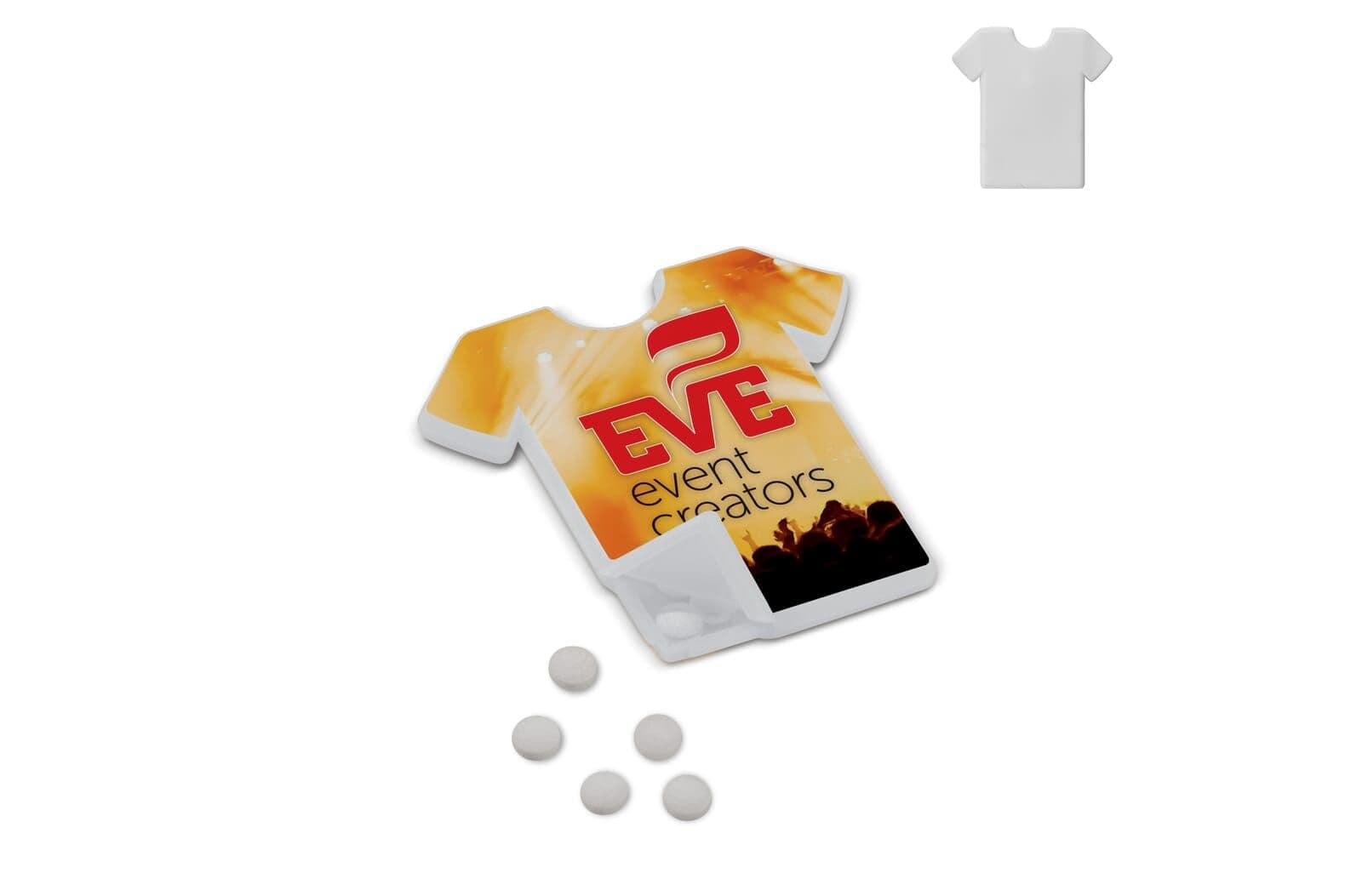 Pepermuntdoos T-shirt 1