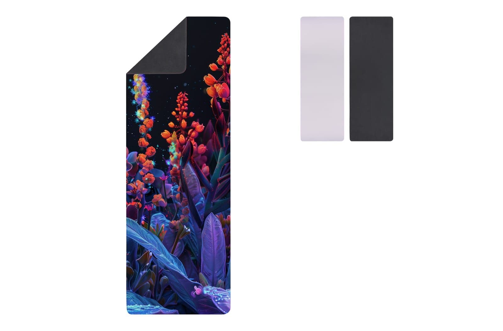 Yoga mat sublimatie 61 x 173 cm 1