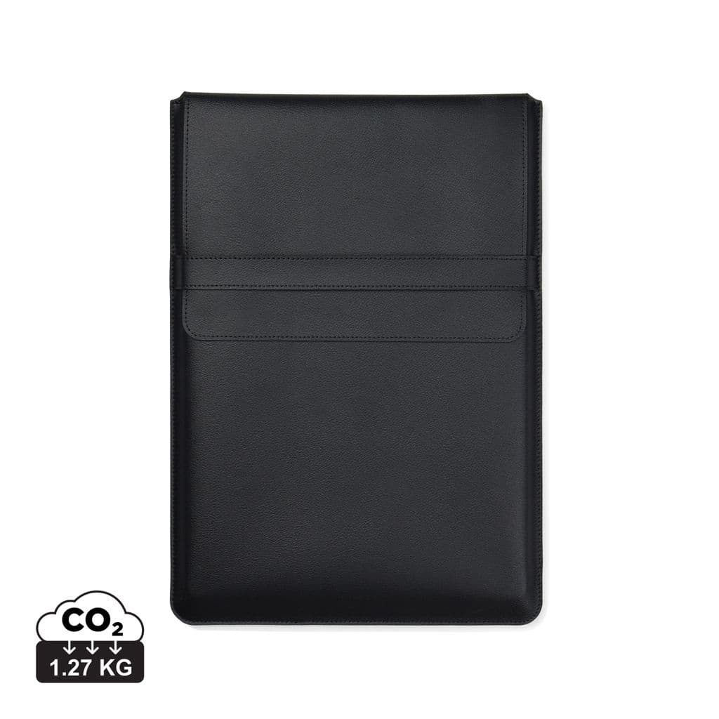 VINGA Timo PU RCS RPET 14" laptop sleeve 1
