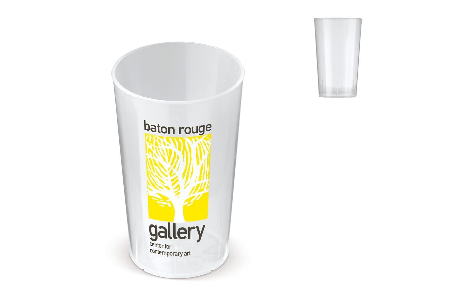 Ecologische cup PP 300ml 1