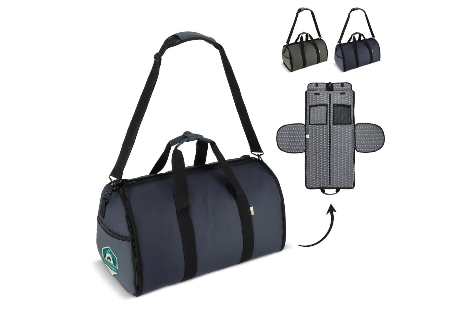 InSideOut Tas Carry Smart met schoenenzak 1