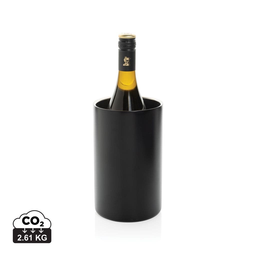 Vino RCS-gecertificeerde gerecyclede rvs wijnkoeler 1