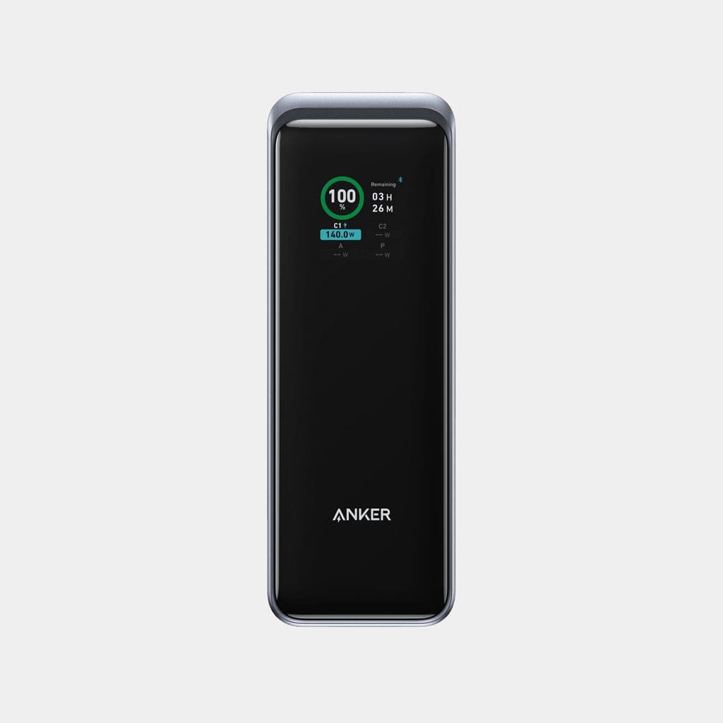 Anker Prime 27,650mAh Power Bank (250W) 1