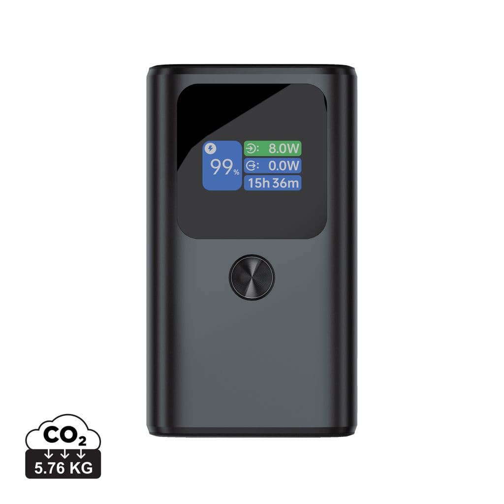 Urban Vitamin Campbell 55W 10.000 mAh zakformaat powerbank 1