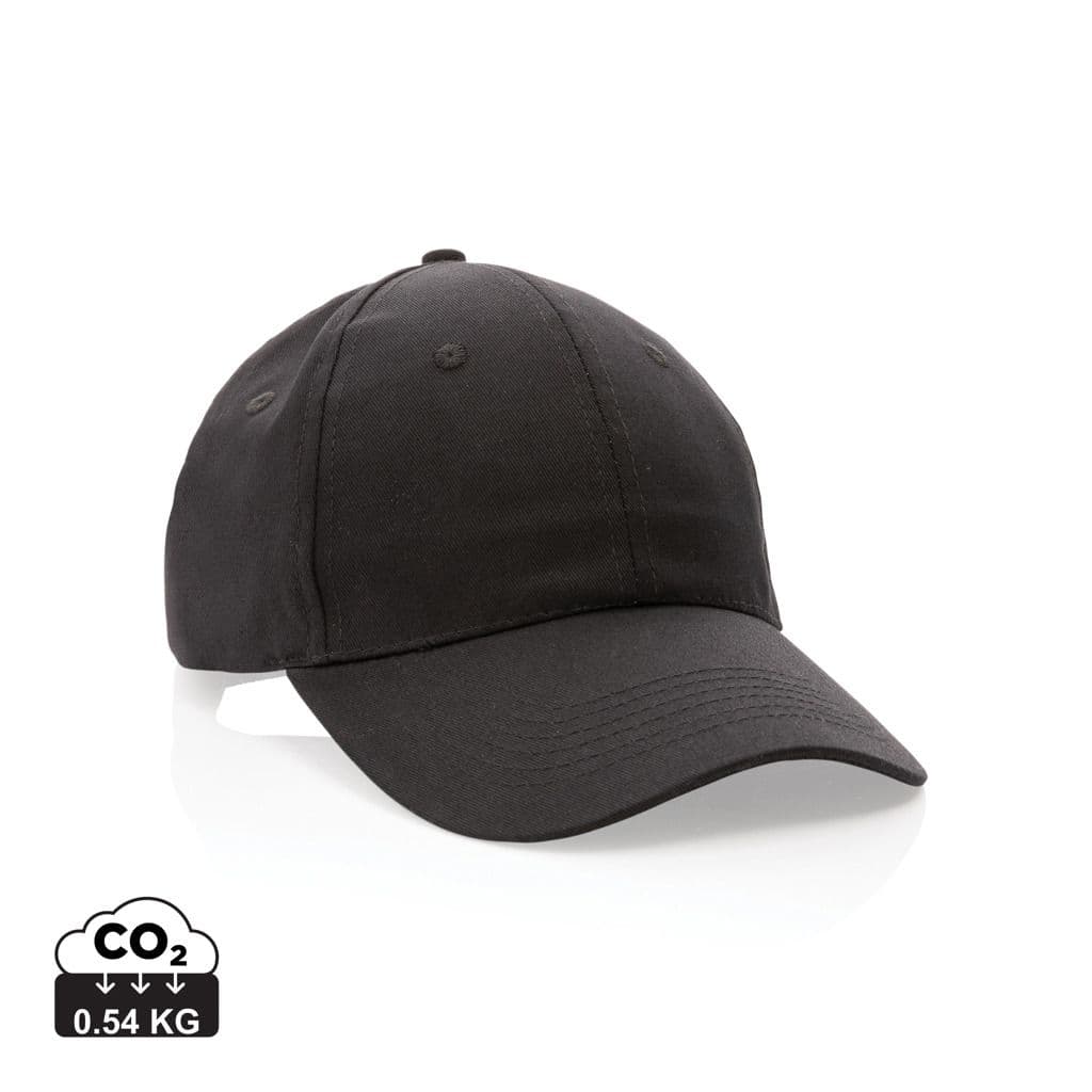 Impact AWARE™ 6 panel 190gr gerecycled katoenen cap 1