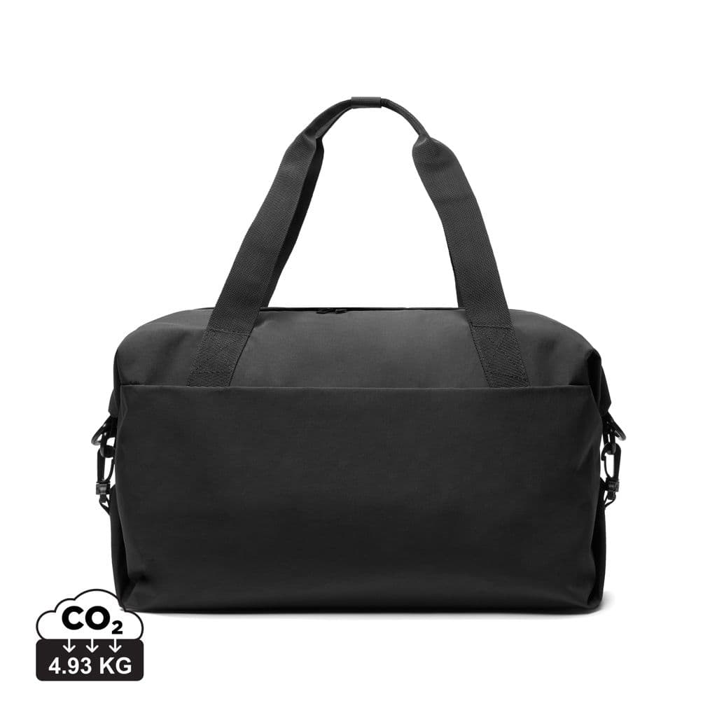 KENTO URBAN RCS recycled nylon Weekender 1