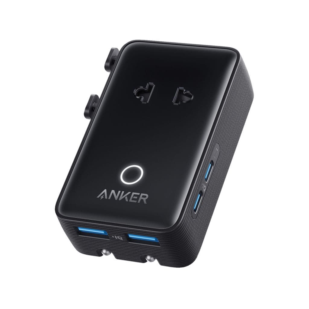 Anker Nano-reisadapter (5-in-1, 20 W) 1