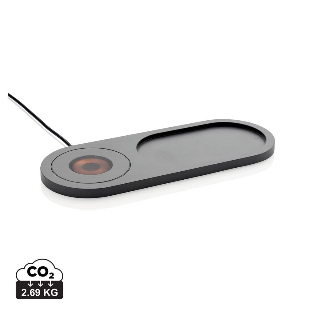 Encore desk organizer met 10W draadloze oplader 1