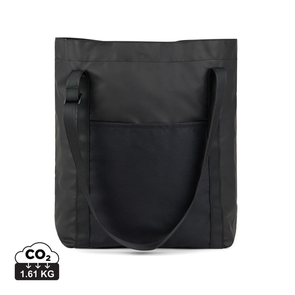 VINGA Livorno GRS recycled polyester draagtas 1