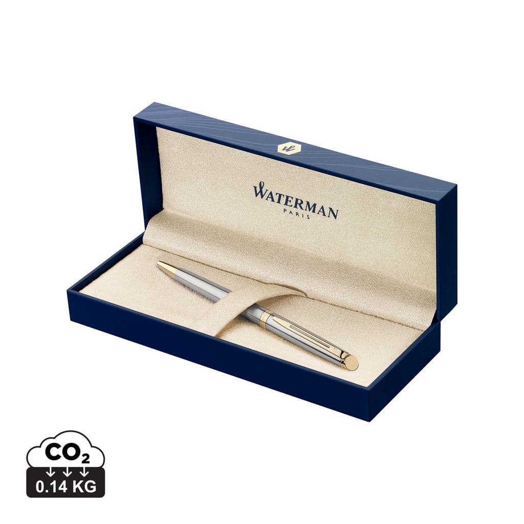 Waterman HEMISPHERE STEEL pen 1
