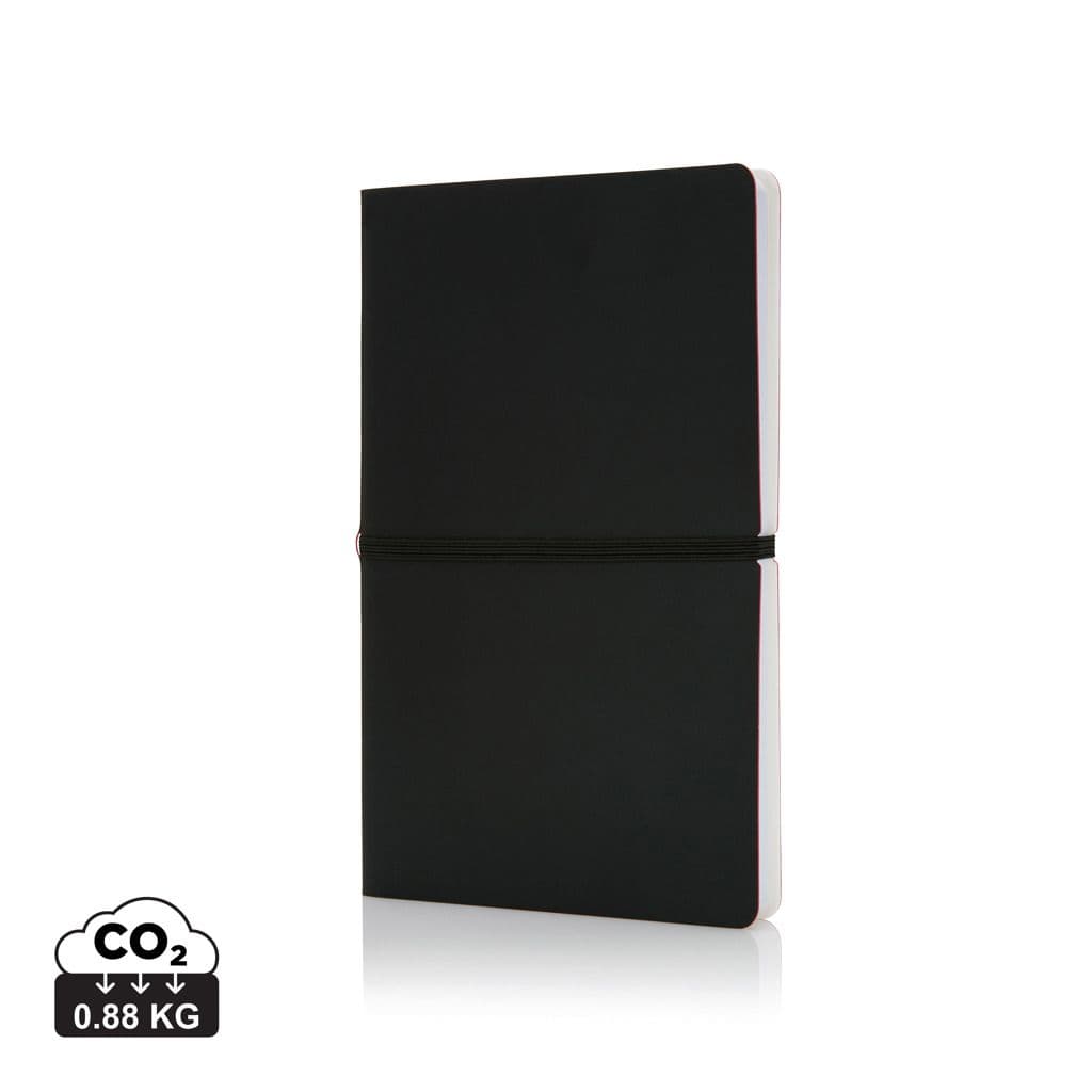 Deluxe softcover A5 notitieboek 1