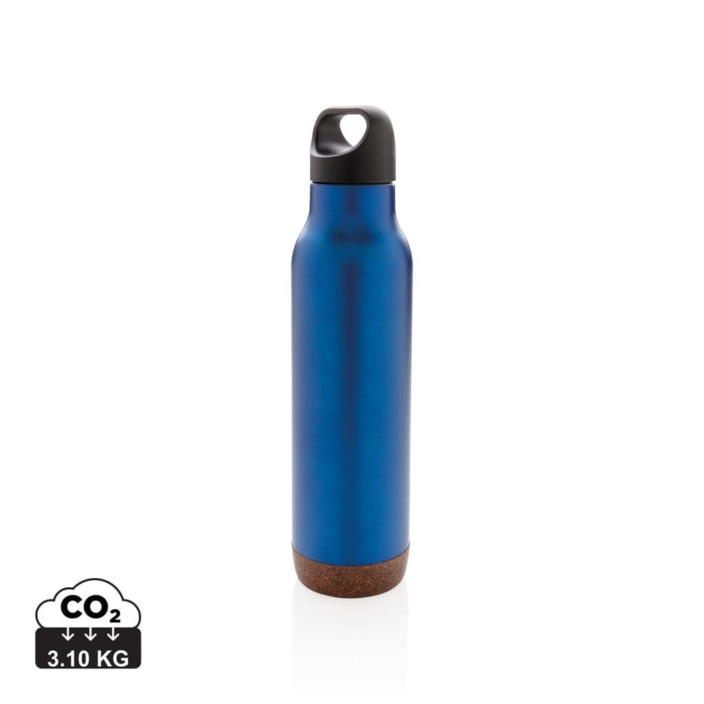 Lekvrije isoleer fles met kurk 1