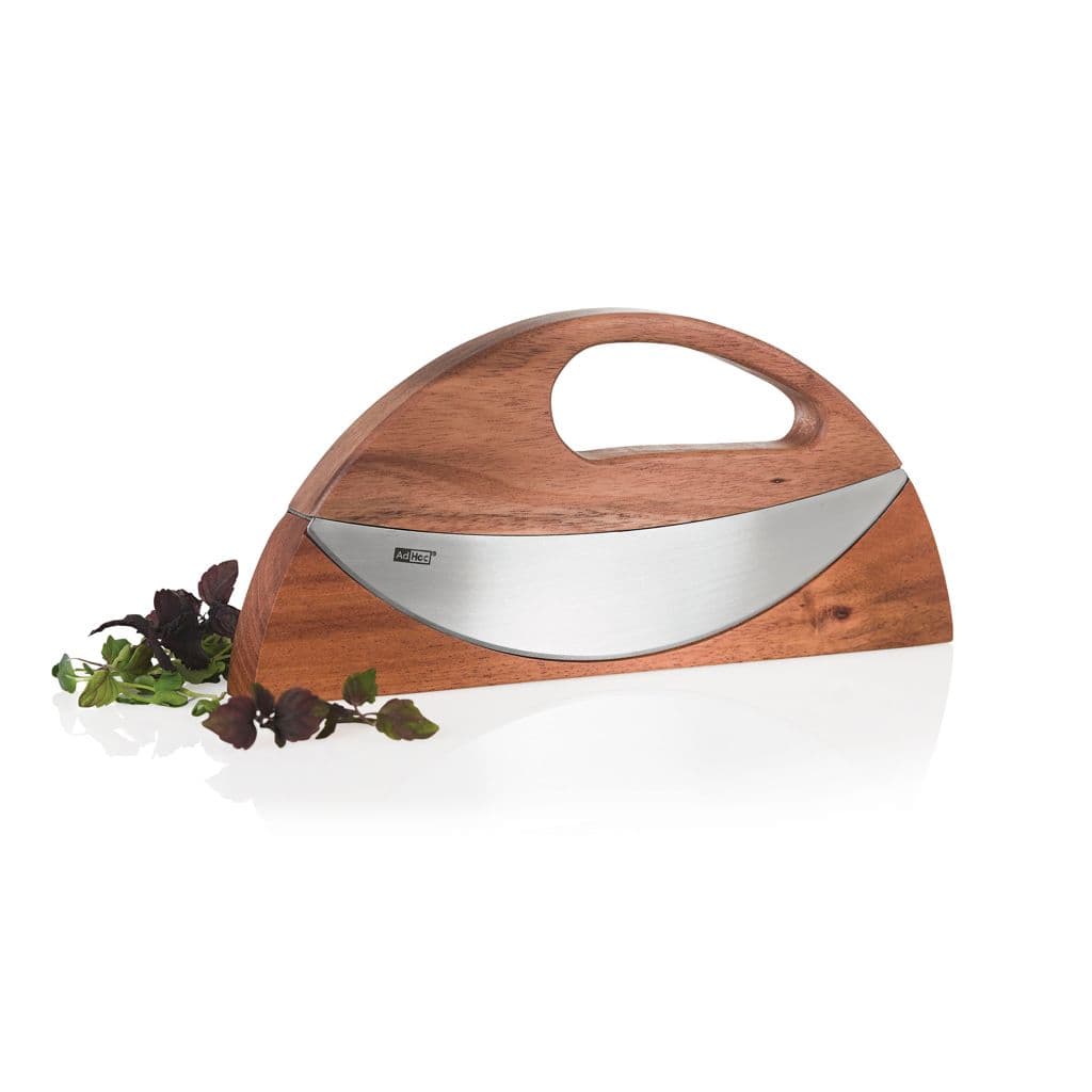AdHoc Wave Universeel hakmes en pizzasnijder 1