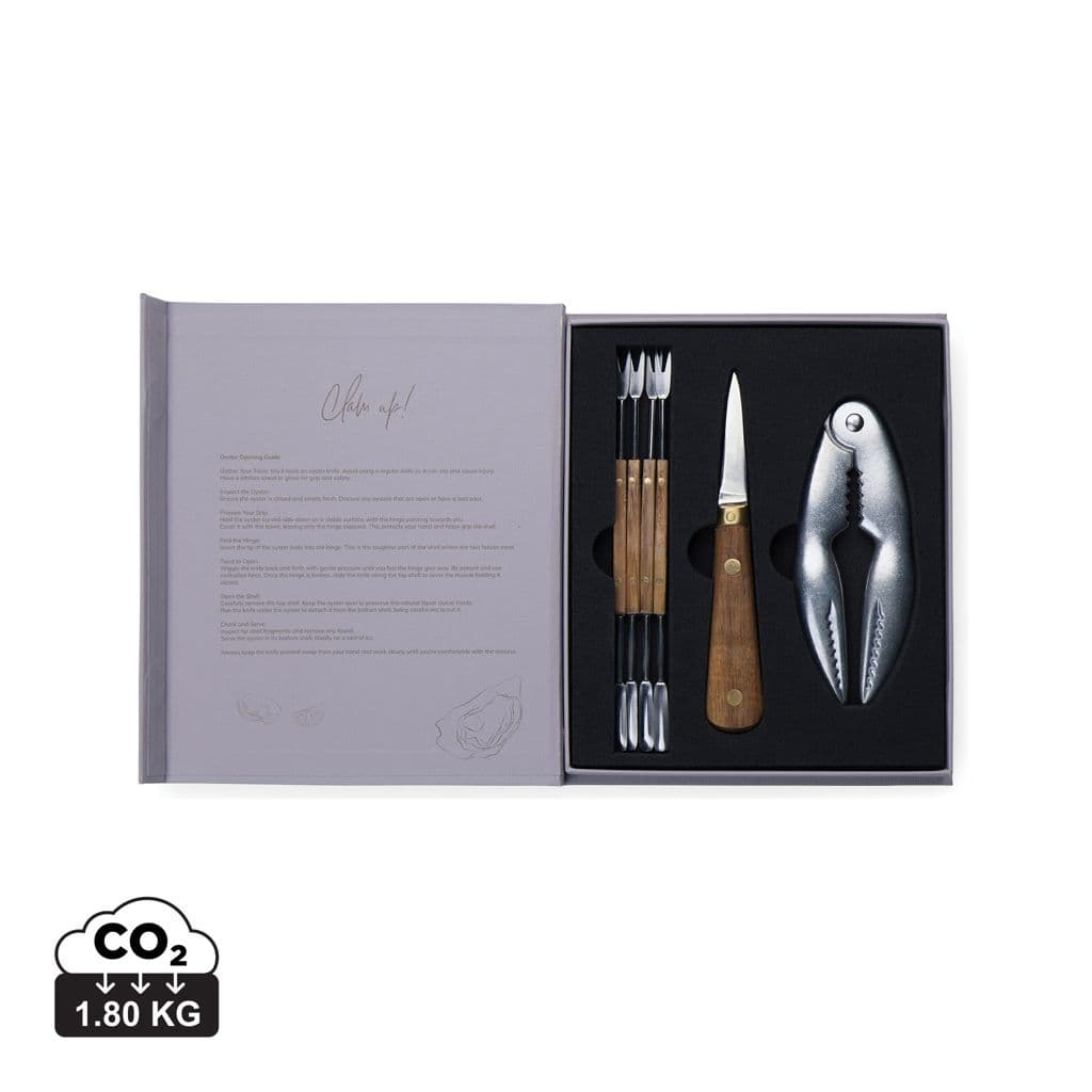 VINGA Story of seafood gift box 1