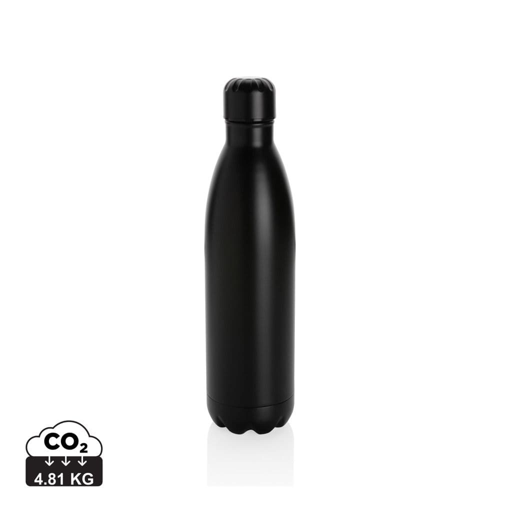 Unikleur vacuum roestvrijstalen fles 750ml 1
