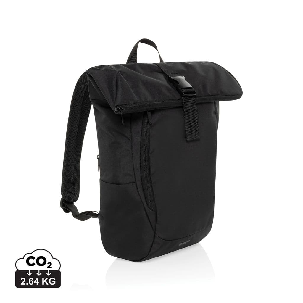 Swiss Peak Aware™ RPET Leonard 15,6 inch laptop rugzak 1