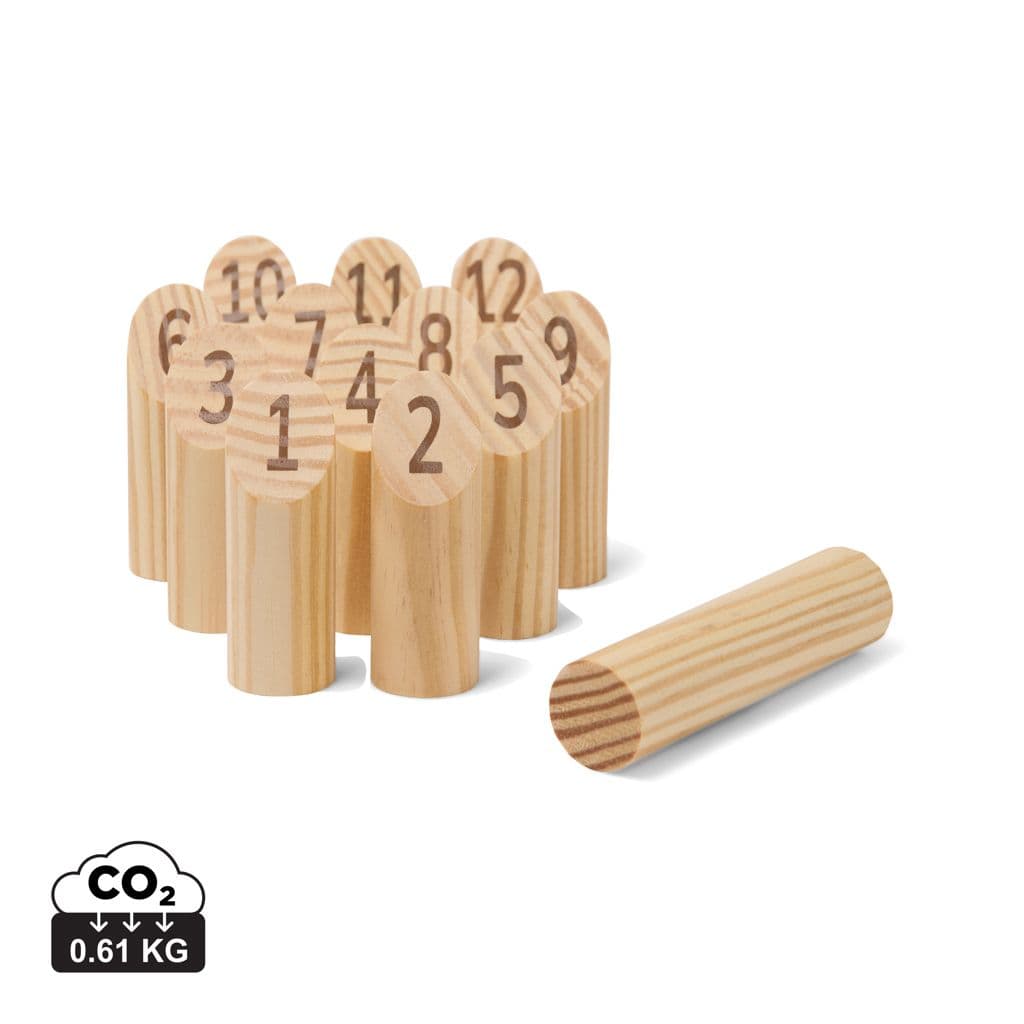 VINGA Muge mini nummer spel 1