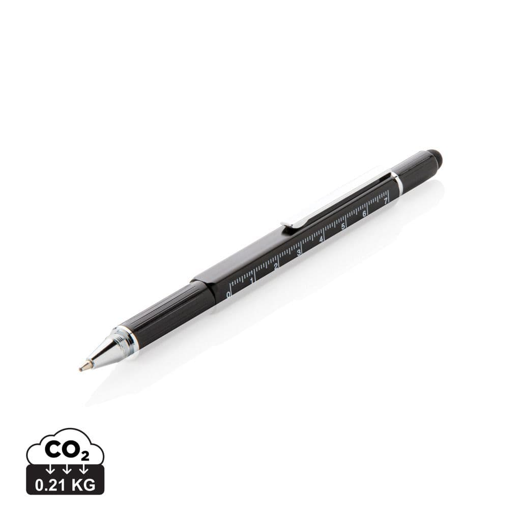 5-in-1 aluminium toolpen 1