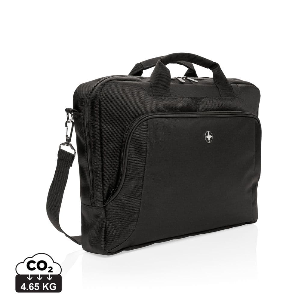 Deluxe 15” laptop tas PVC-vrij 1