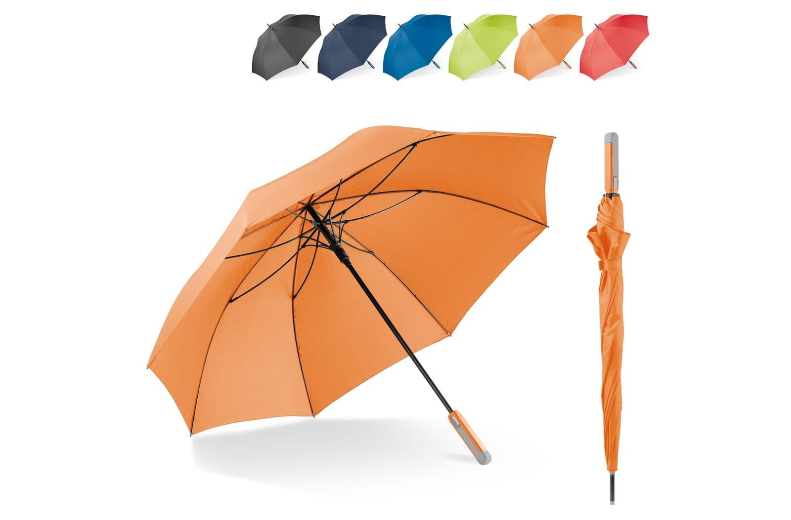 Stokparaplu 25” auto open 1