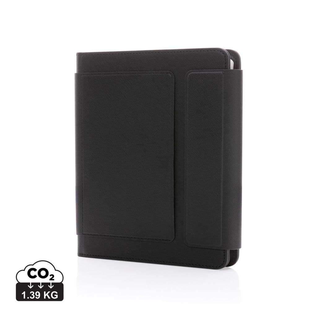 Swiss Peak Heritage RCS rPU steenpapier portfolio A5 1