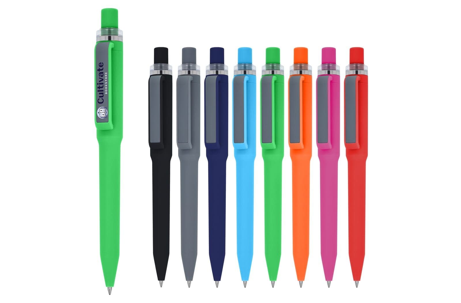 Ozzy pen soft touch 1
