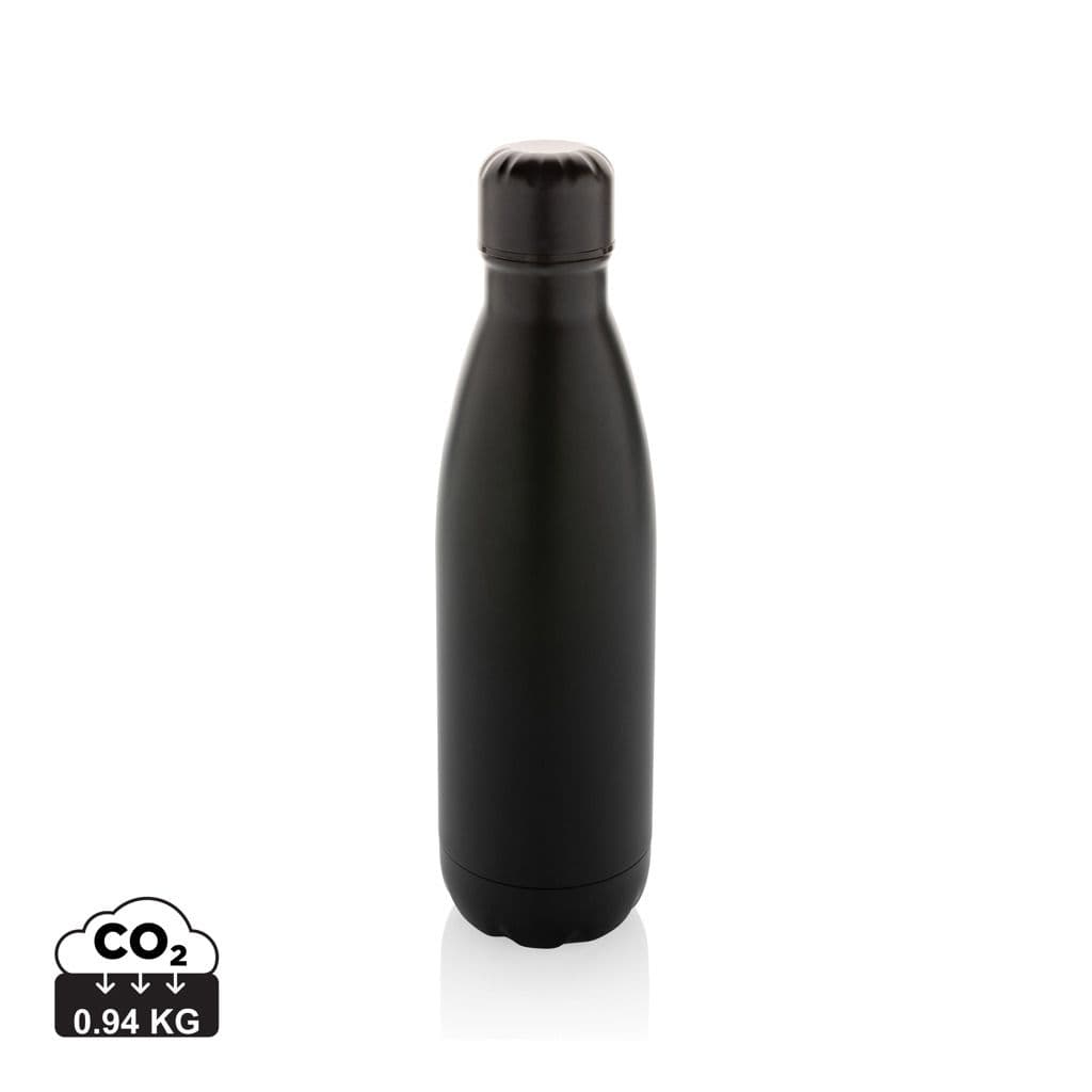 Eureka RCS-gecertificeerde gerecycled rvs enkelwandige fles 1