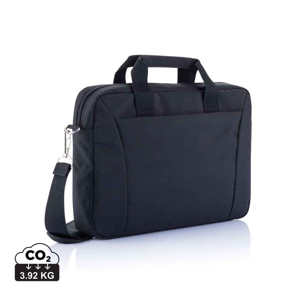 15.4” exhibition laptop tas PVC-vrij 1