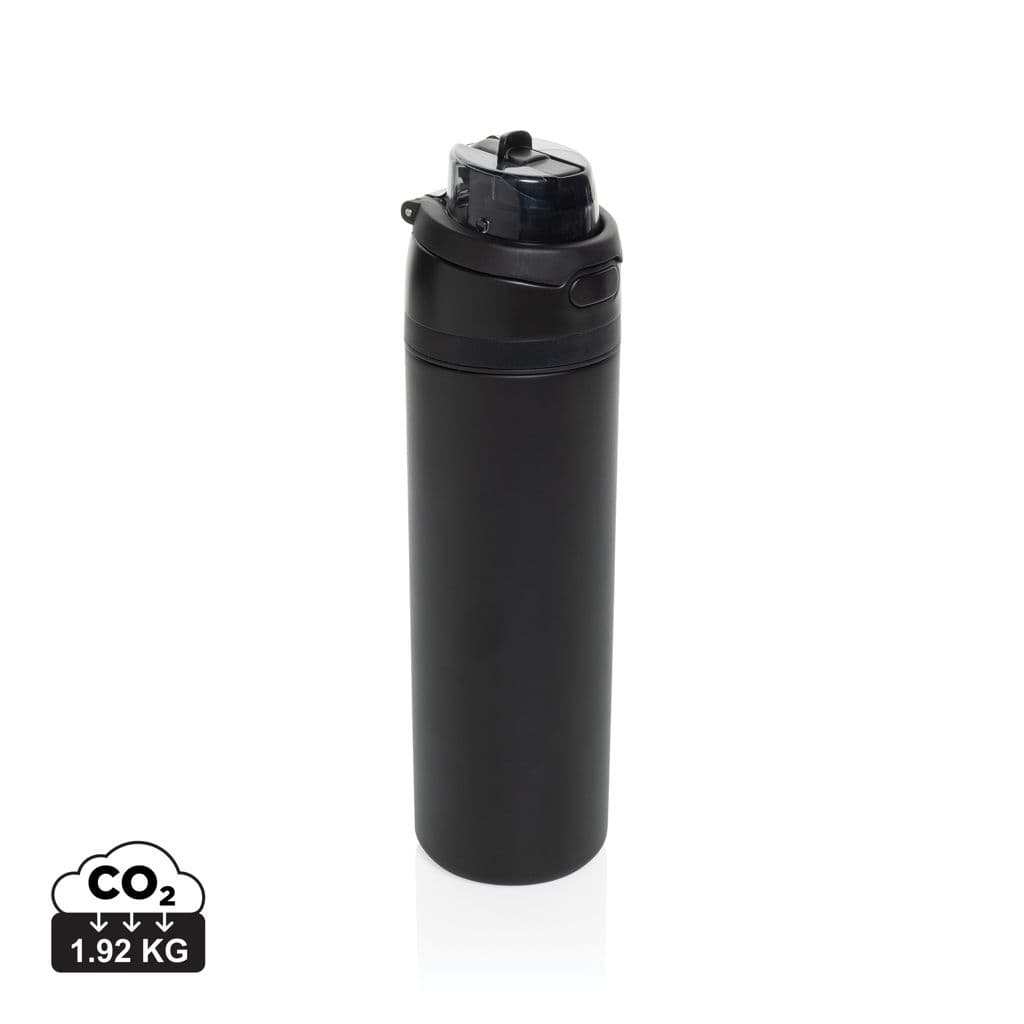 Omni Sip RCS Recycled RVS waterfles 720ML 1